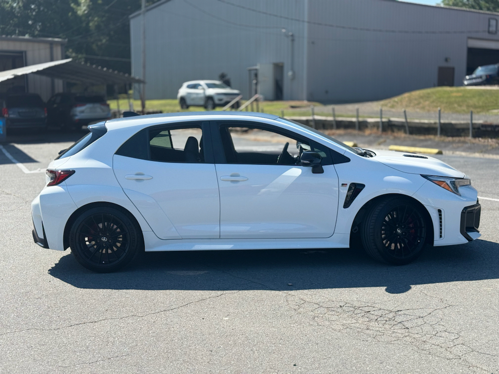 2025 Toyota GR Corolla Premium Plus photo 5