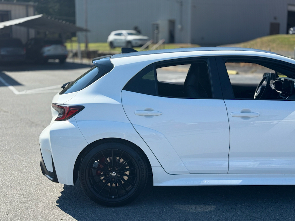 2025 Toyota GR Corolla Premium Plus photo 6