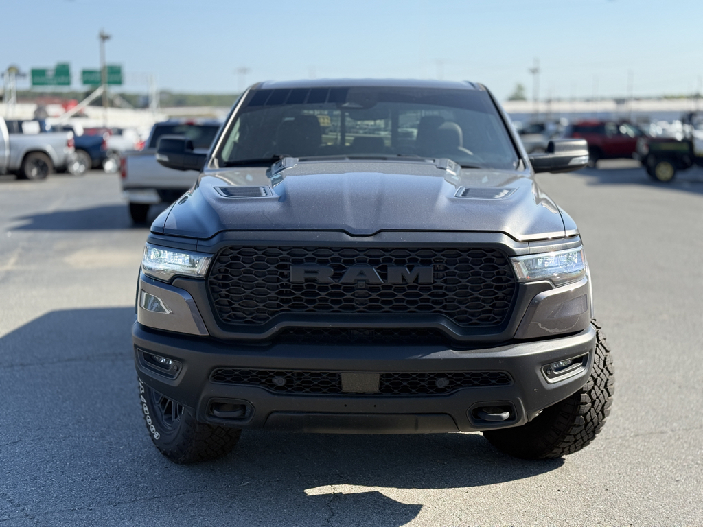 2026 Ram 1500 Rebel photo 2
