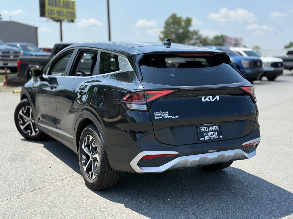 2024 Kia Sportage EX photo 5