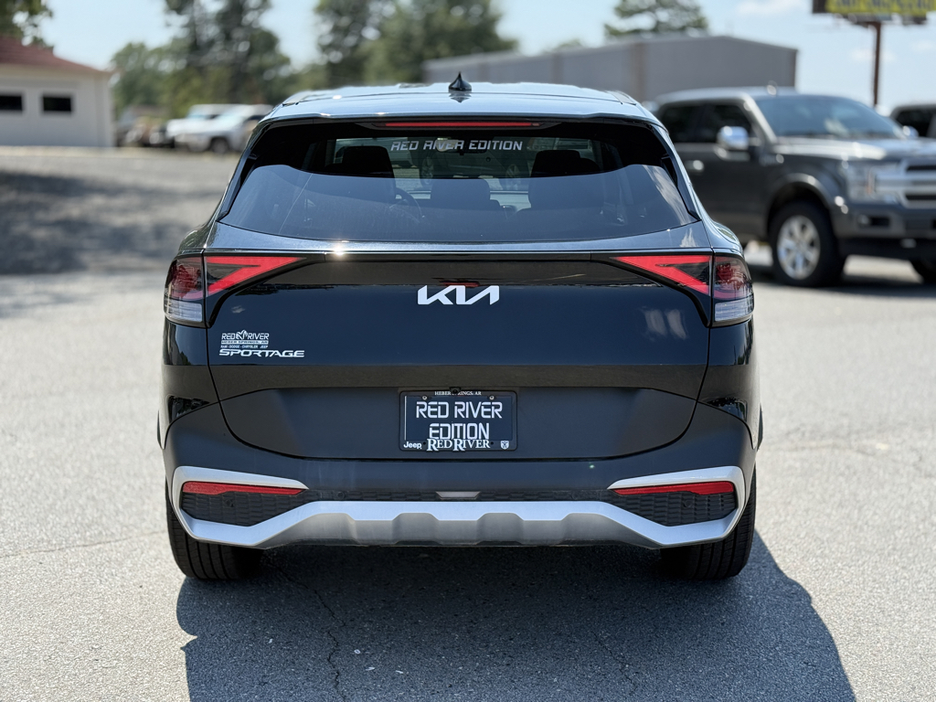 2024 Kia Sportage EX photo 6