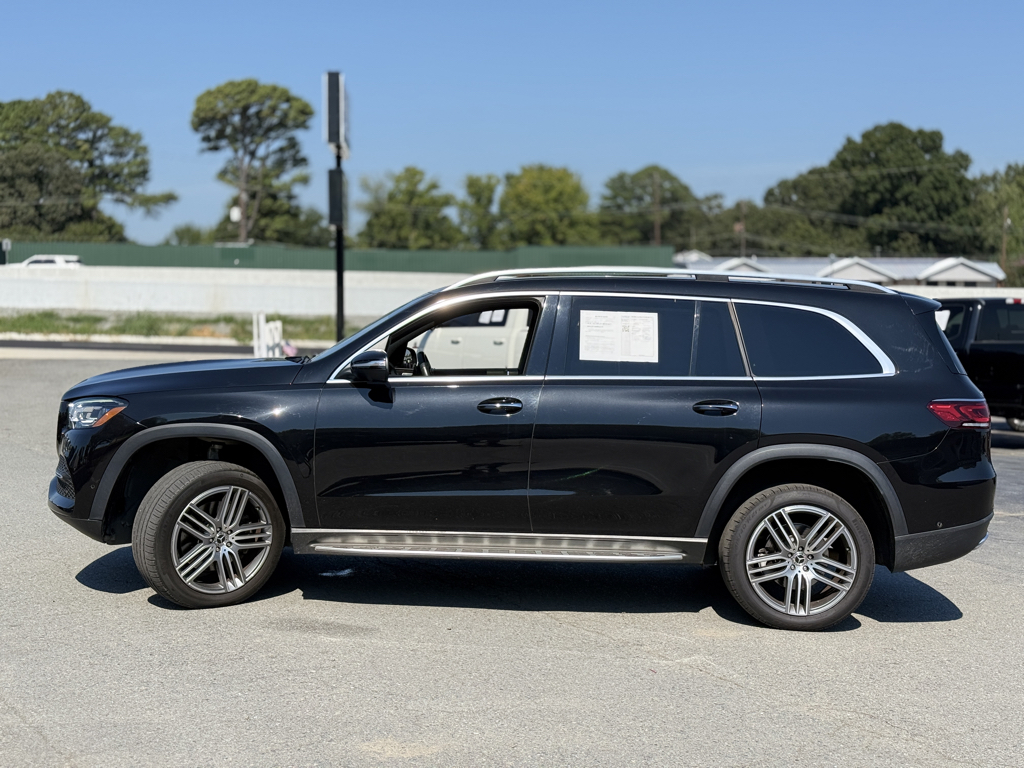 2020 Mercedes-Benz GLS 450 4MATIC photo 4