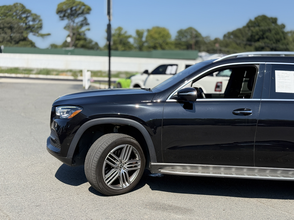 2020 Mercedes-Benz GLS 450 4MATIC photo 5