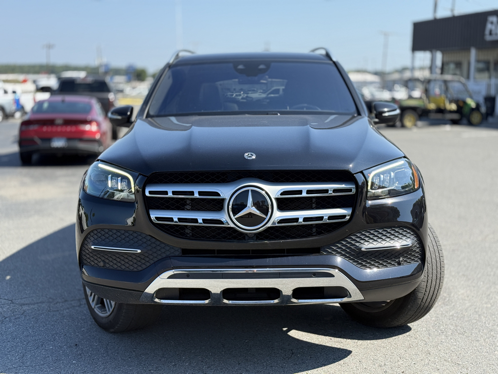 2020 Mercedes-Benz GLS 450 4MATIC photo 2