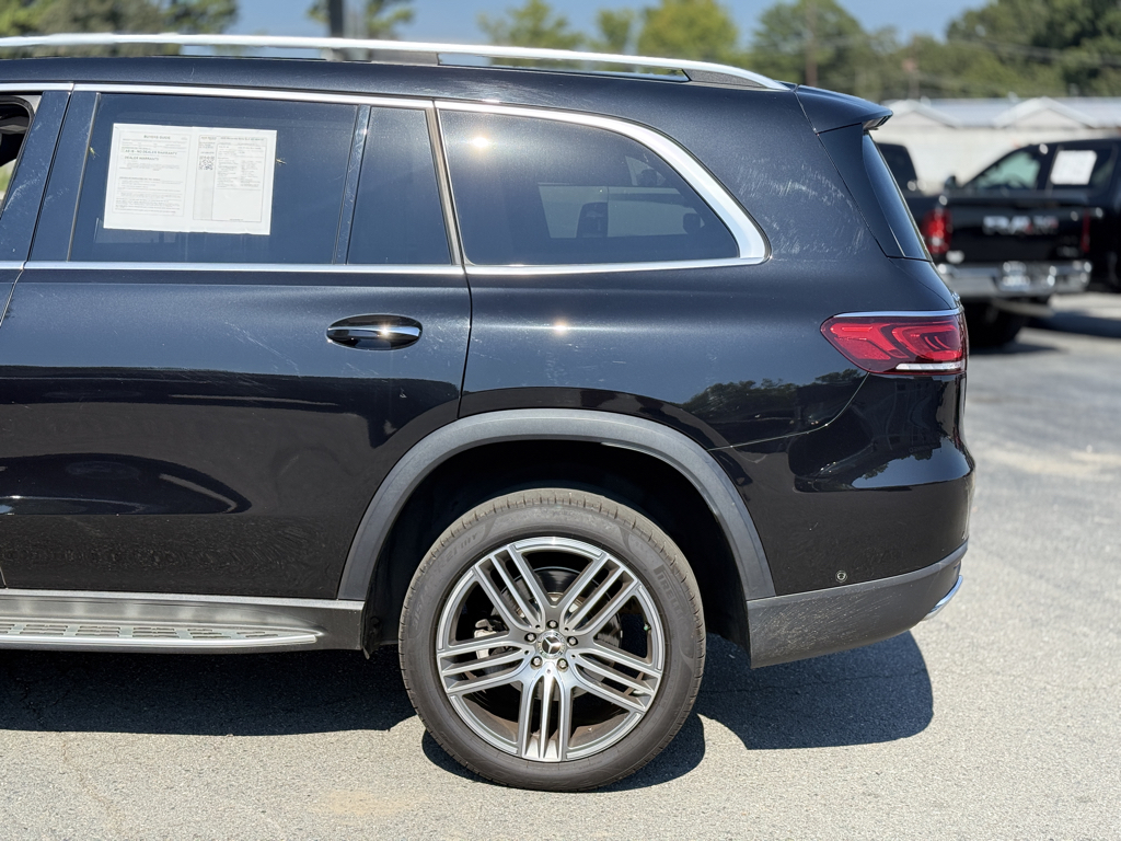 2020 Mercedes-Benz GLS 450 4MATIC photo 6