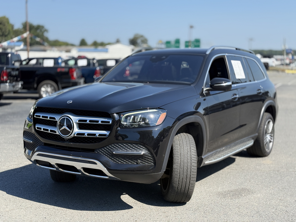 2020 Mercedes-Benz GLS 450 4MATIC photo 3