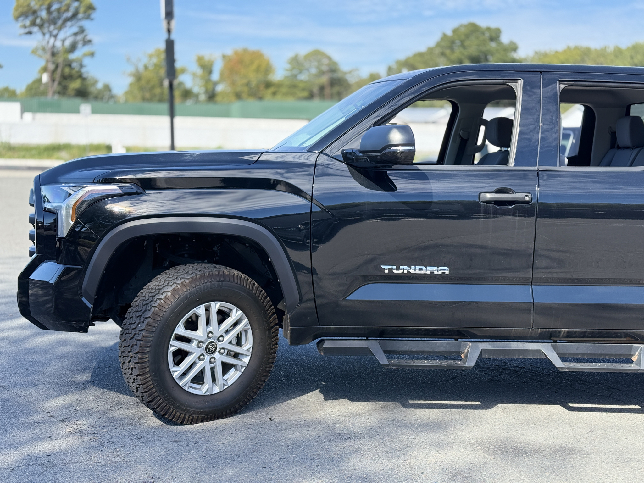 2024 Toyota Tundra SR5 photo 5