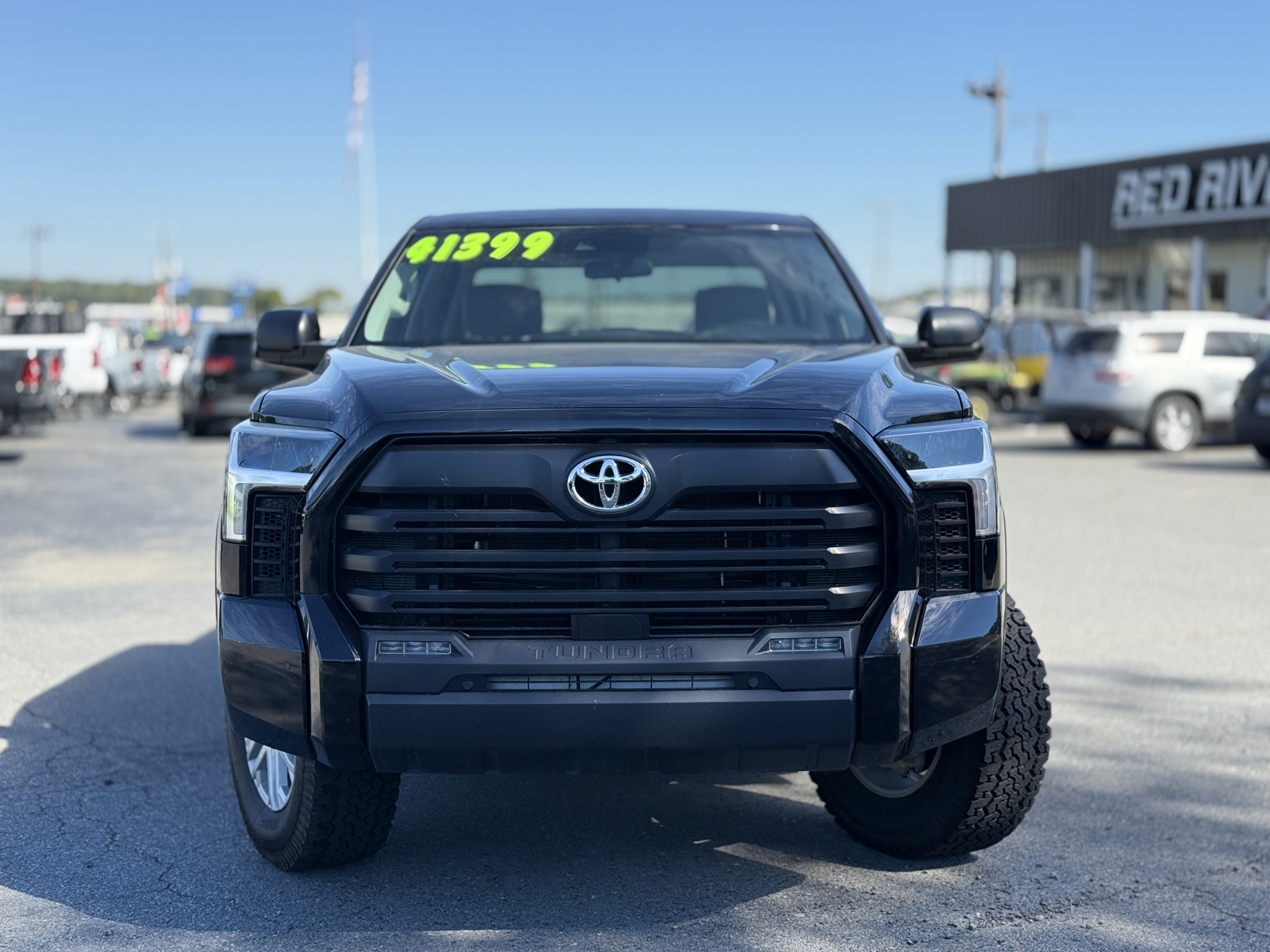 2024 Toyota Tundra SR5 photo 2
