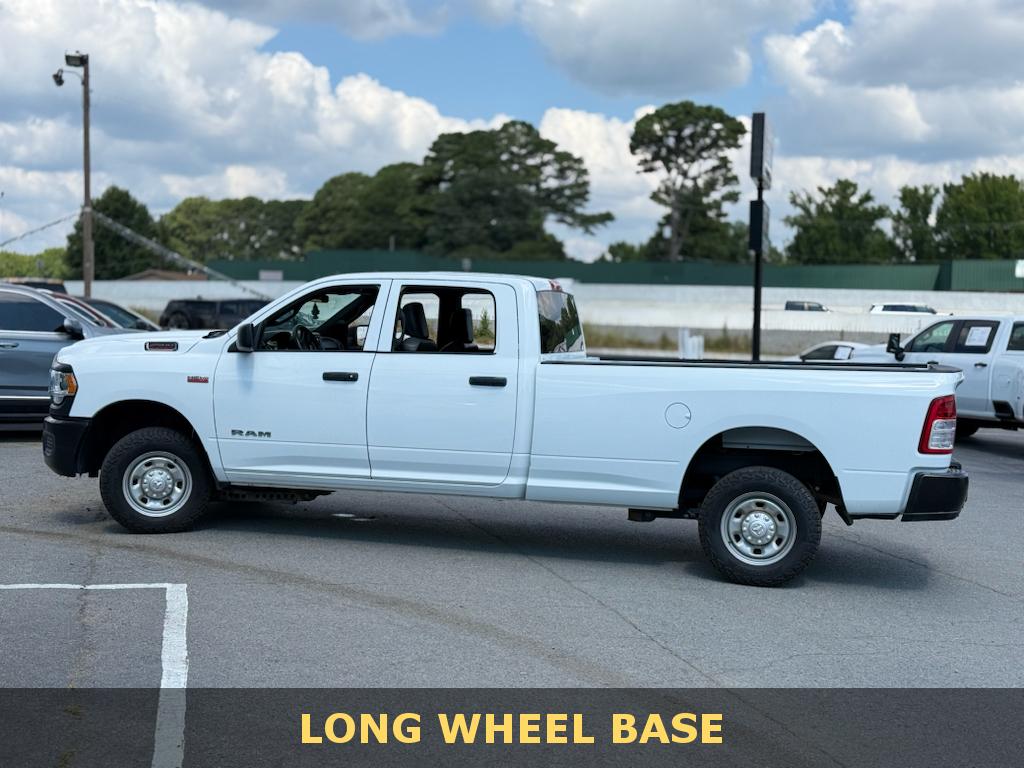 2022 Ram 2500 Tradesman photo 2