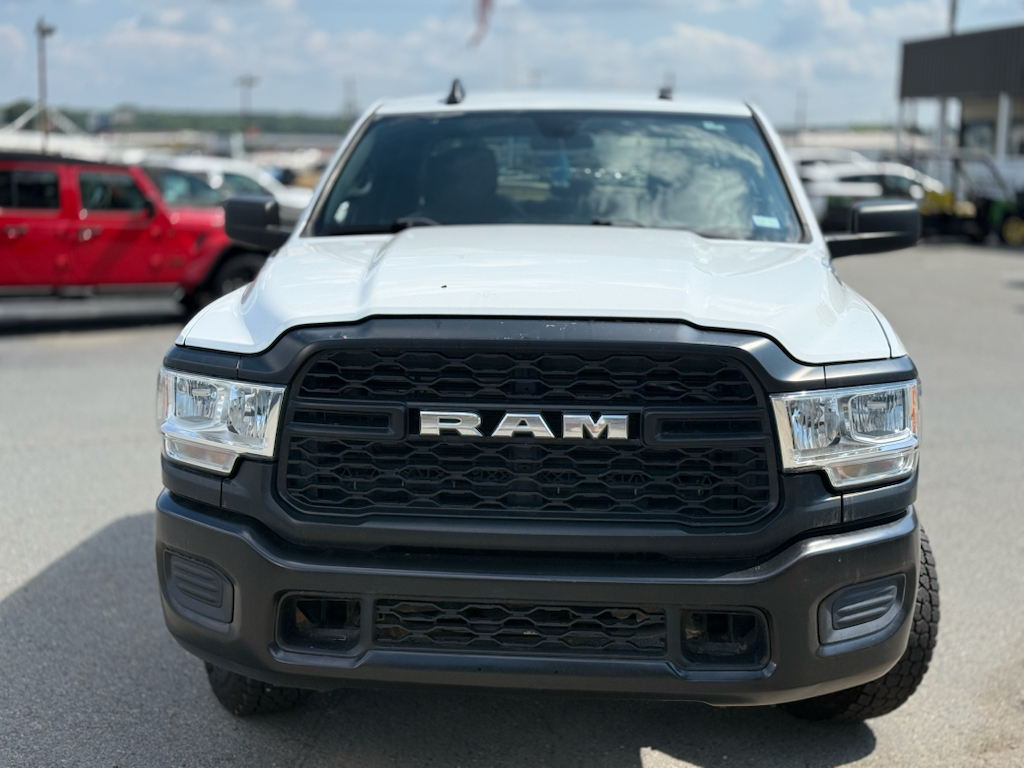 2022 Ram 2500 Tradesman photo 2