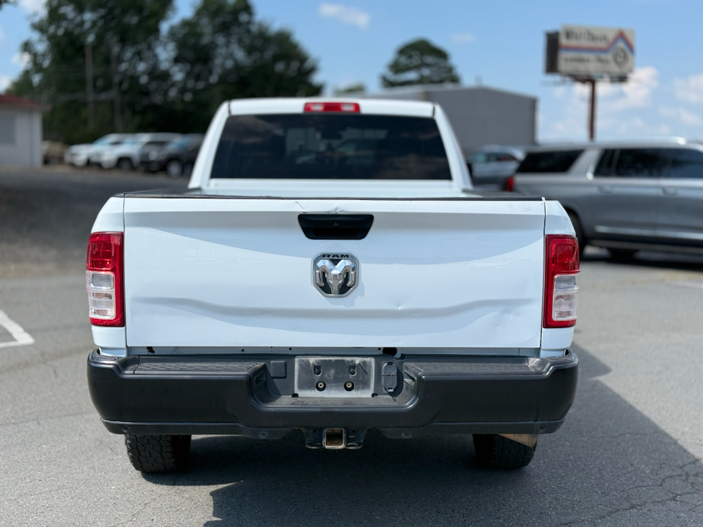 2022 Ram 2500 Tradesman photo 5