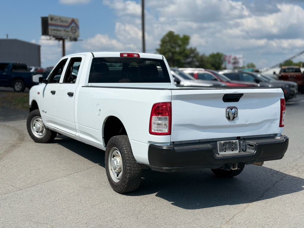 2022 Ram 2500 Tradesman photo 4