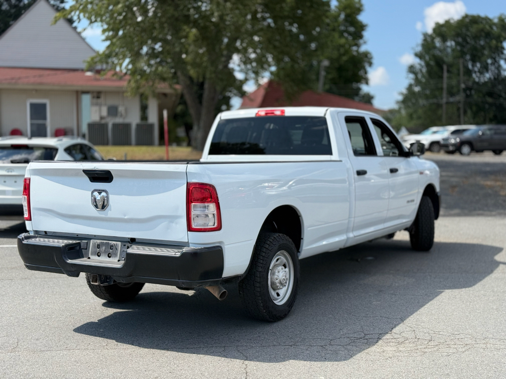 2022 Ram 2500 Tradesman photo 6