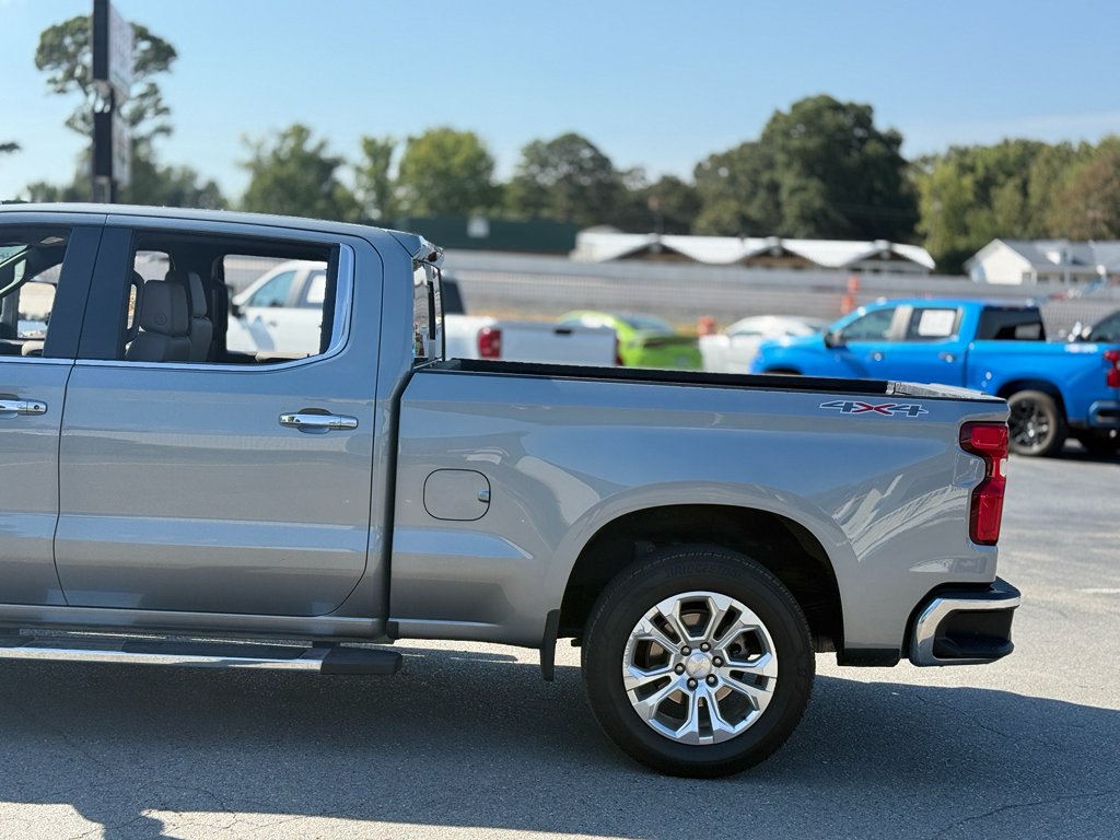 2024 Chevrolet Silverado LTZ photo 6