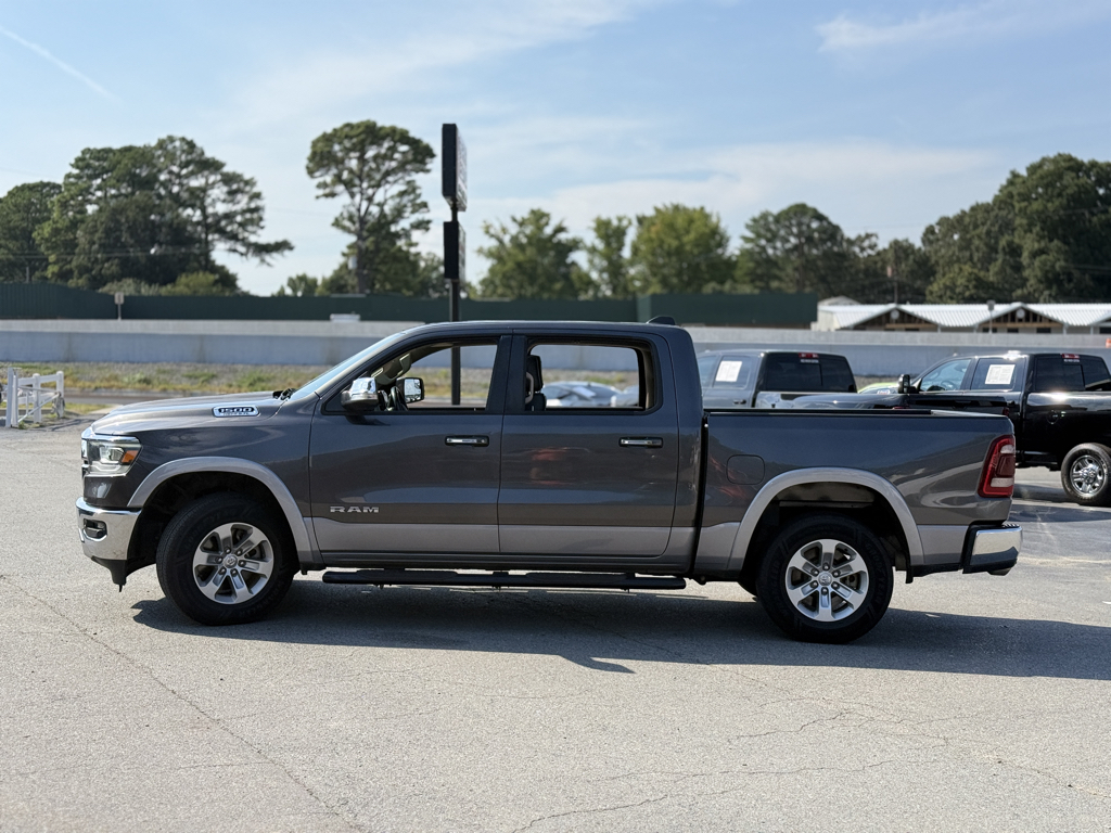 2020 Ram 1500 Laramie photo 4