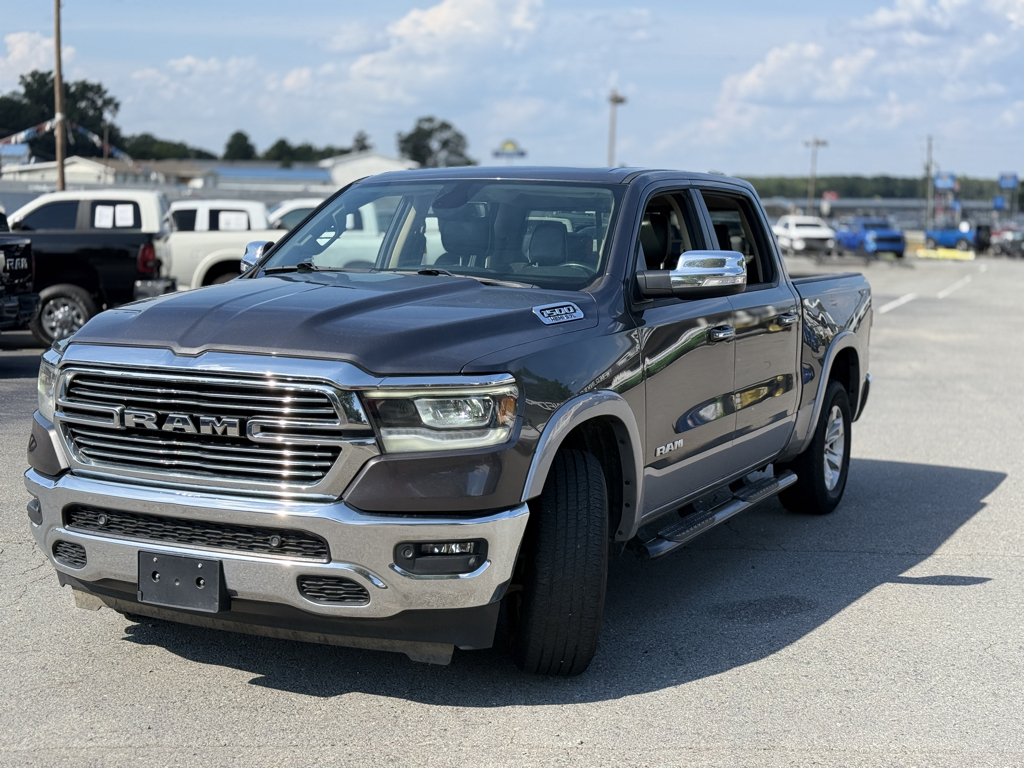 2020 Ram 1500 Laramie photo 3