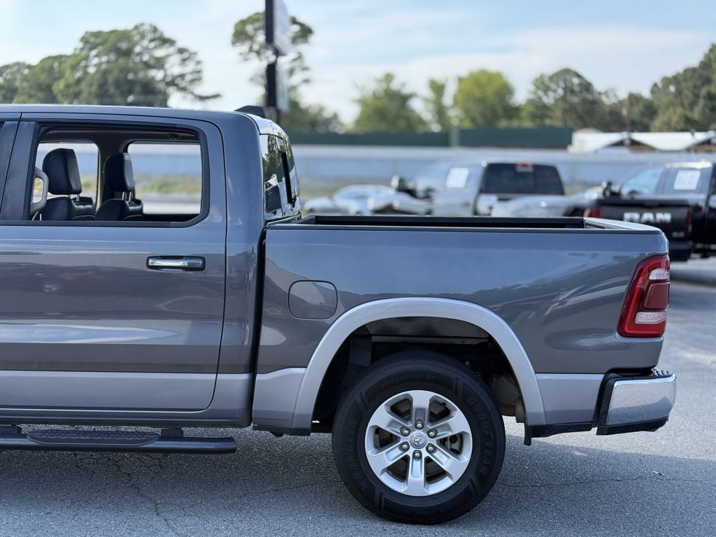 2020 Ram 1500 Laramie photo 6