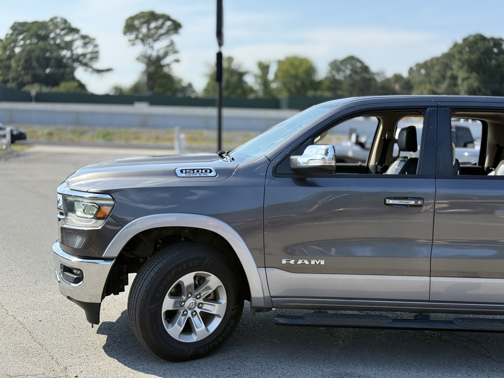2020 Ram 1500 Laramie photo 5