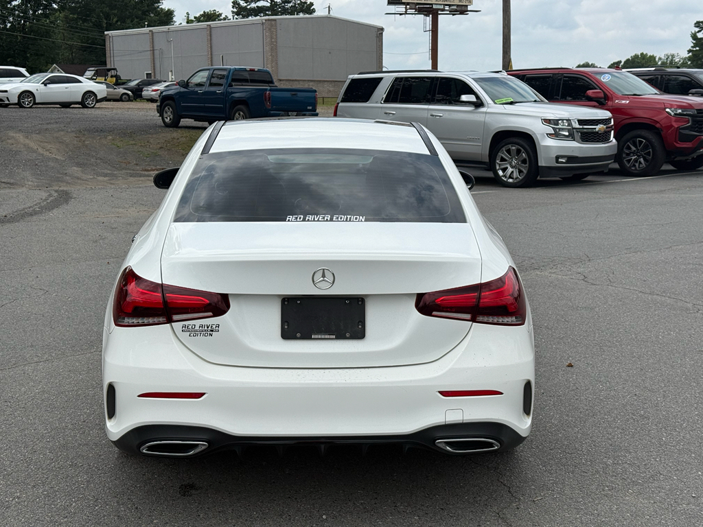 2019 Mercedes-Benz A-Class A220 photo 6