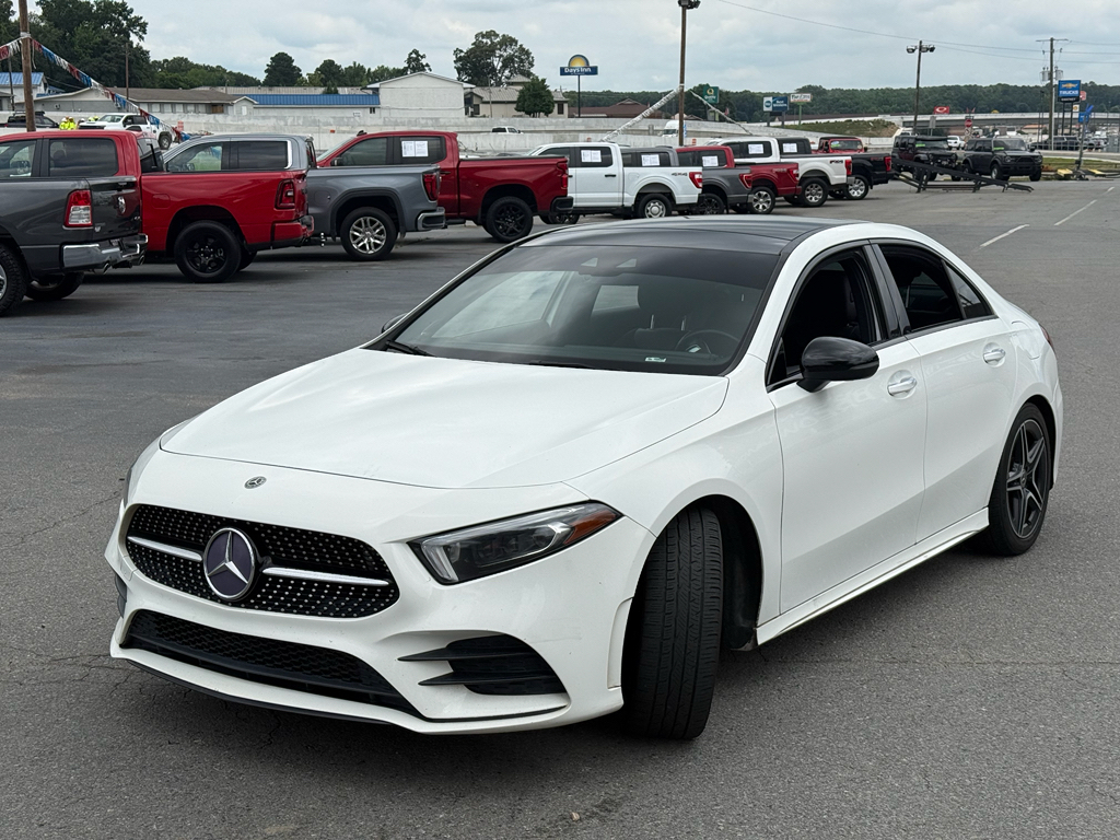 2019 Mercedes-Benz A-Class A220 photo 3