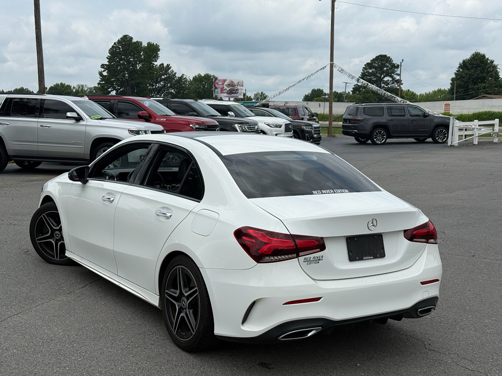2019 Mercedes-Benz A-Class A220 photo 5