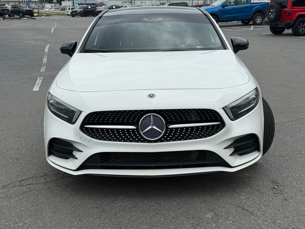 2019 Mercedes-Benz A-Class A220 photo 2