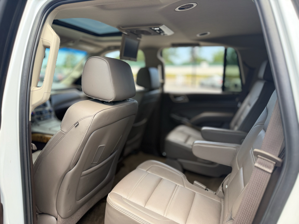 2016 Gmc Yukon representative vehicle photo