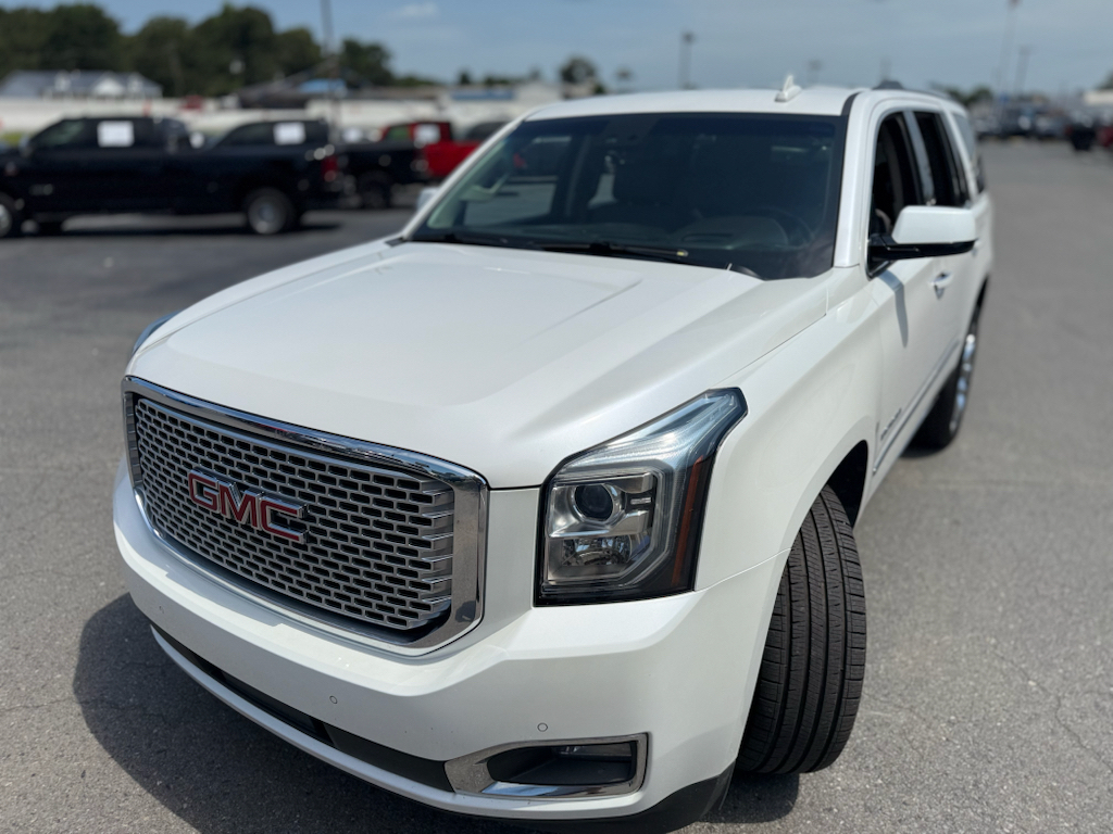 2016 Gmc Yukon representative vehicle photo