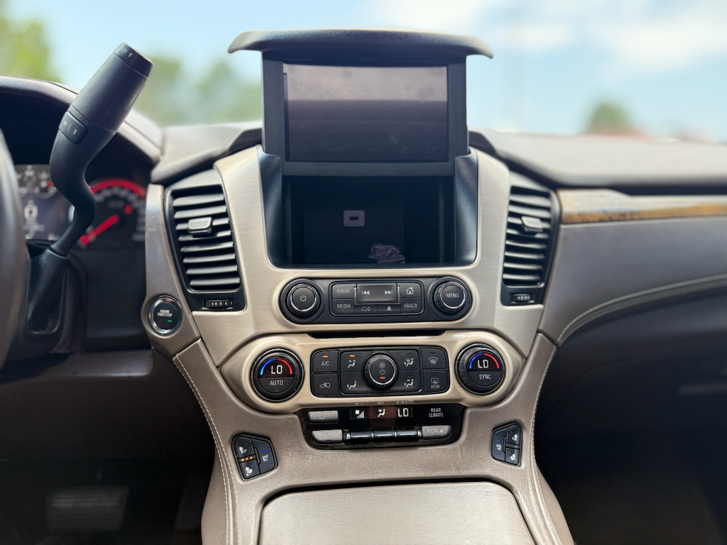 2016 Gmc Yukon representative vehicle photo