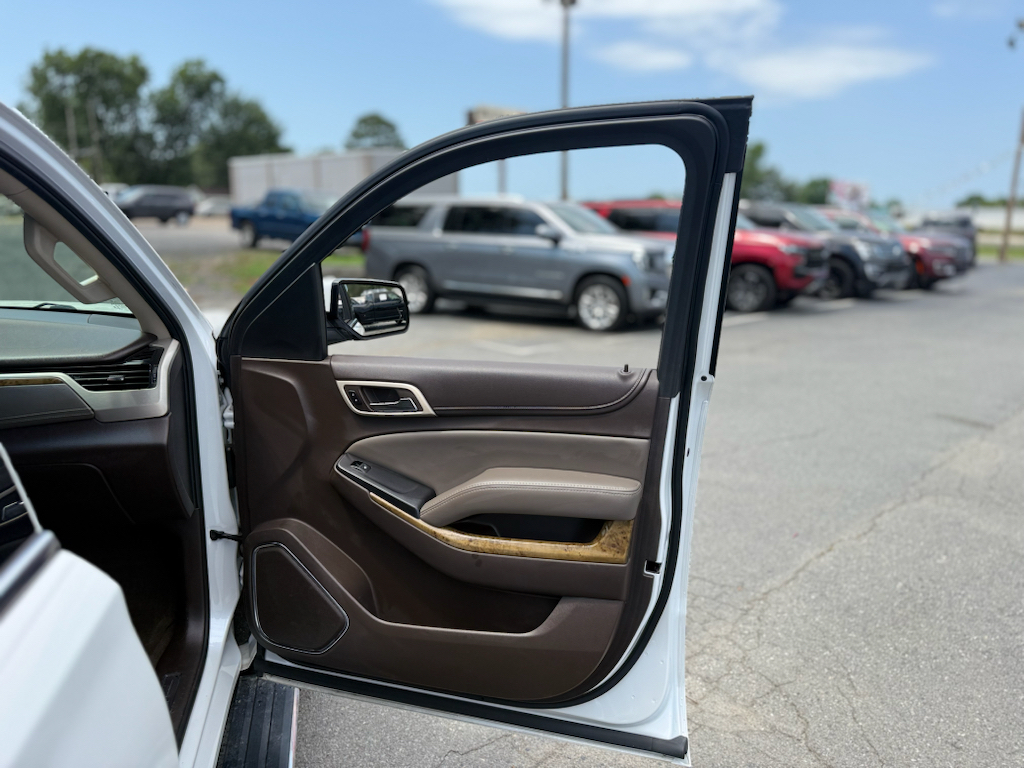 2016 Gmc Yukon representative vehicle photo