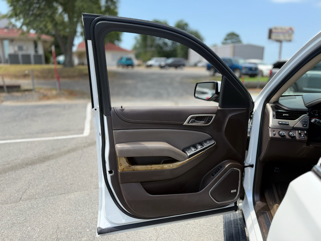 2016 Gmc Yukon representative vehicle photo