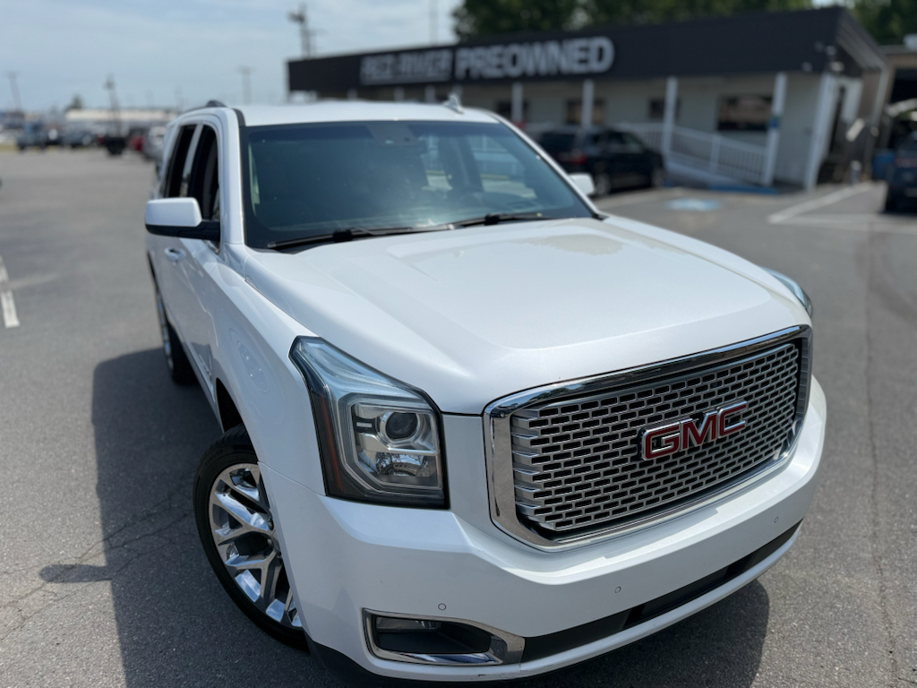 2016 Gmc Yukon representative vehicle photo