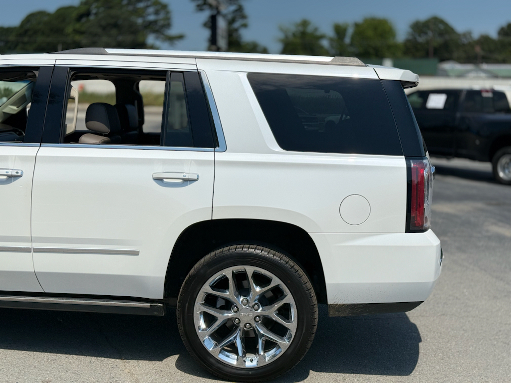 2016 Gmc Yukon representative vehicle photo