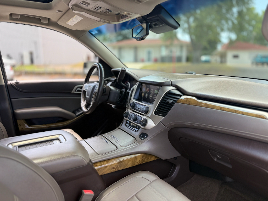 2016 Gmc Yukon representative vehicle photo
