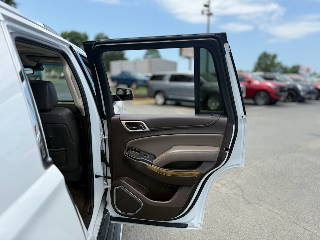 2016 Gmc Yukon representative vehicle photo