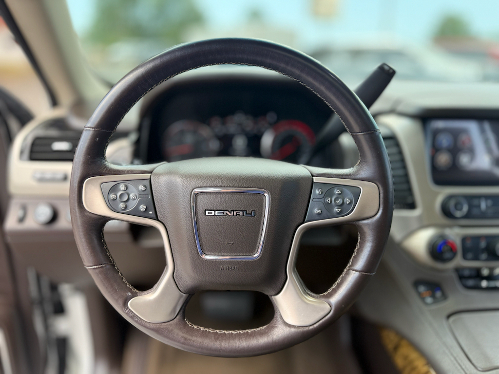 2016 Gmc Yukon representative vehicle photo
