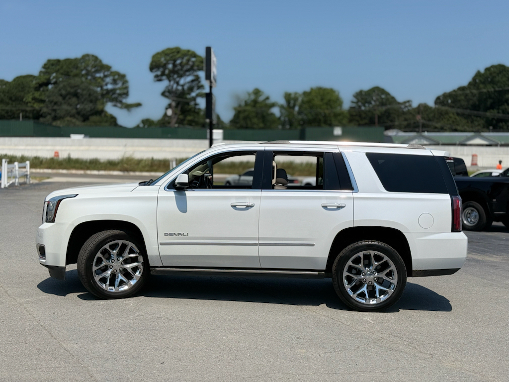 2016 Gmc Yukon representative vehicle photo