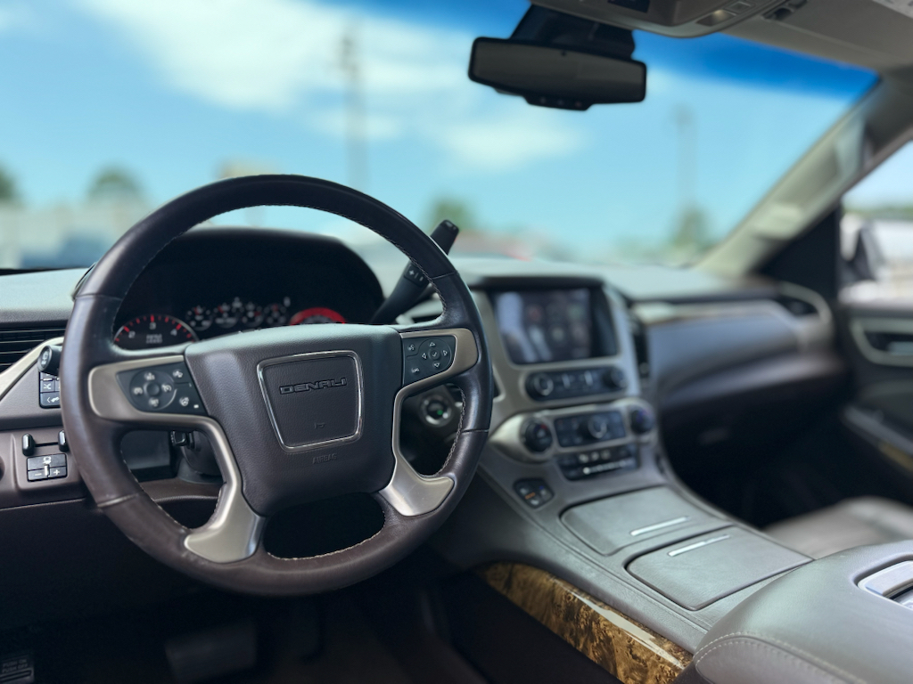 2016 Gmc Yukon representative vehicle photo