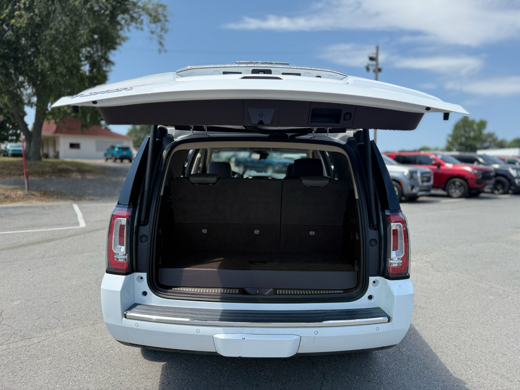 2016 Gmc Yukon representative vehicle photo