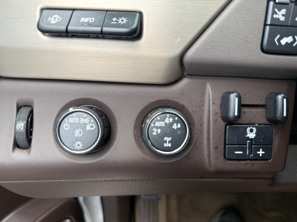 2016 Gmc Yukon representative vehicle photo