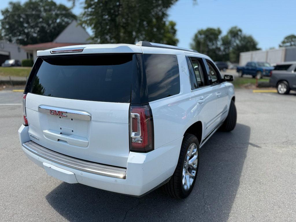 2016 Gmc Yukon representative vehicle photo