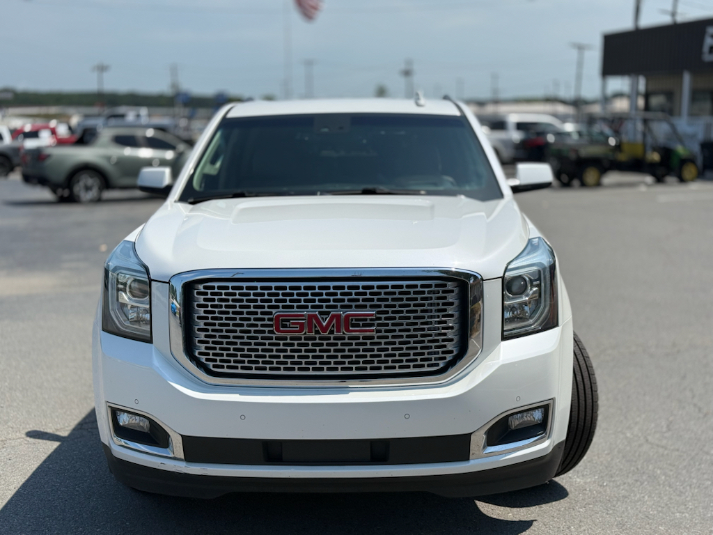 2016 Gmc Yukon representative vehicle photo