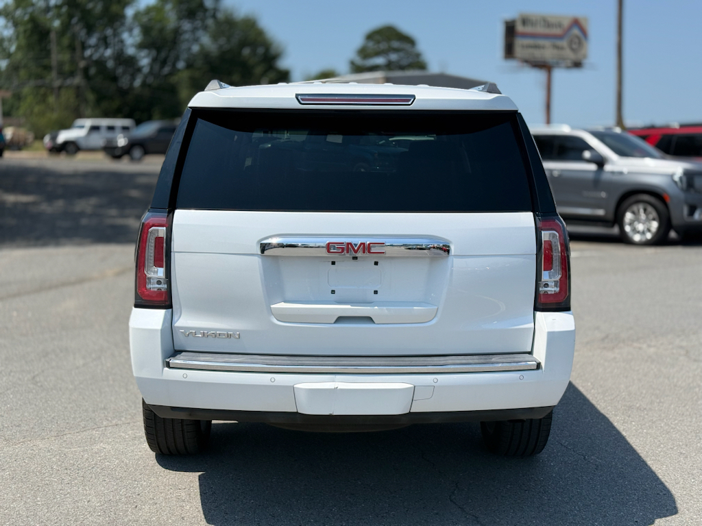 2016 Gmc Yukon representative vehicle photo