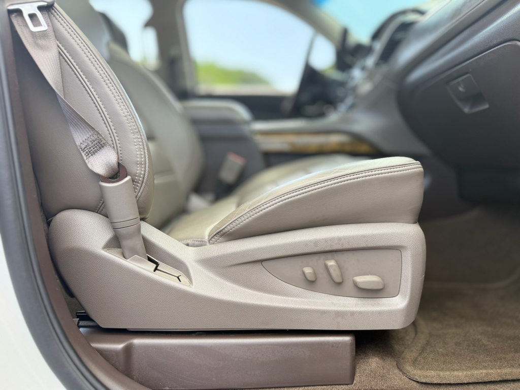 2016 Gmc Yukon representative vehicle photo