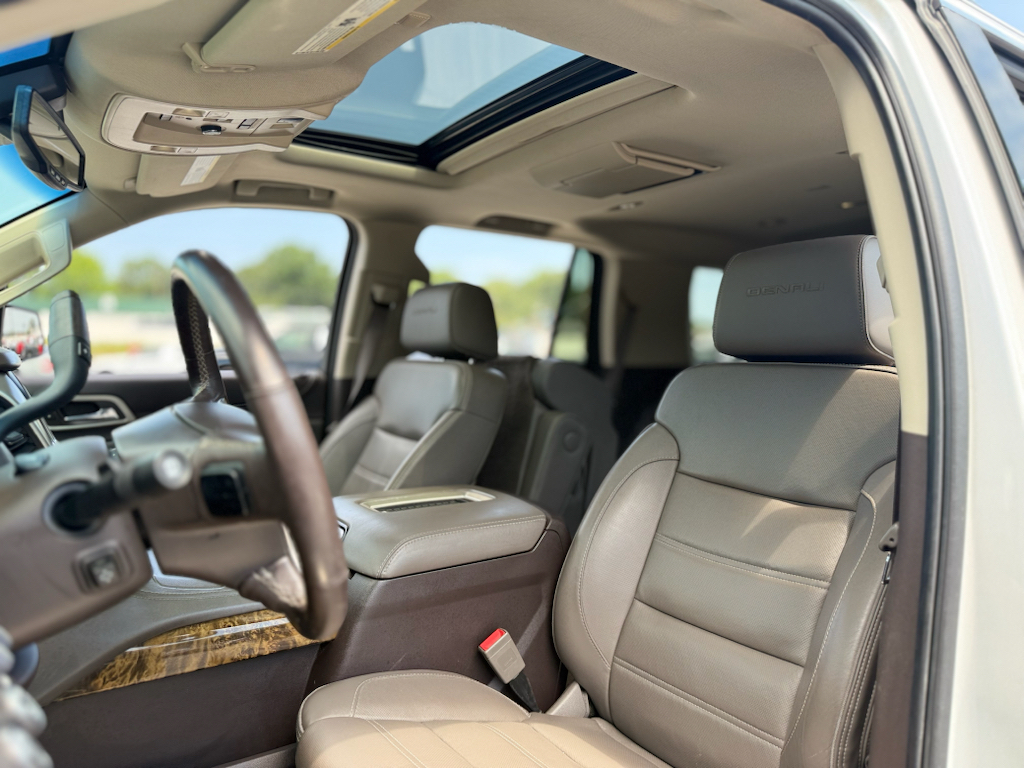 2016 Gmc Yukon representative vehicle photo