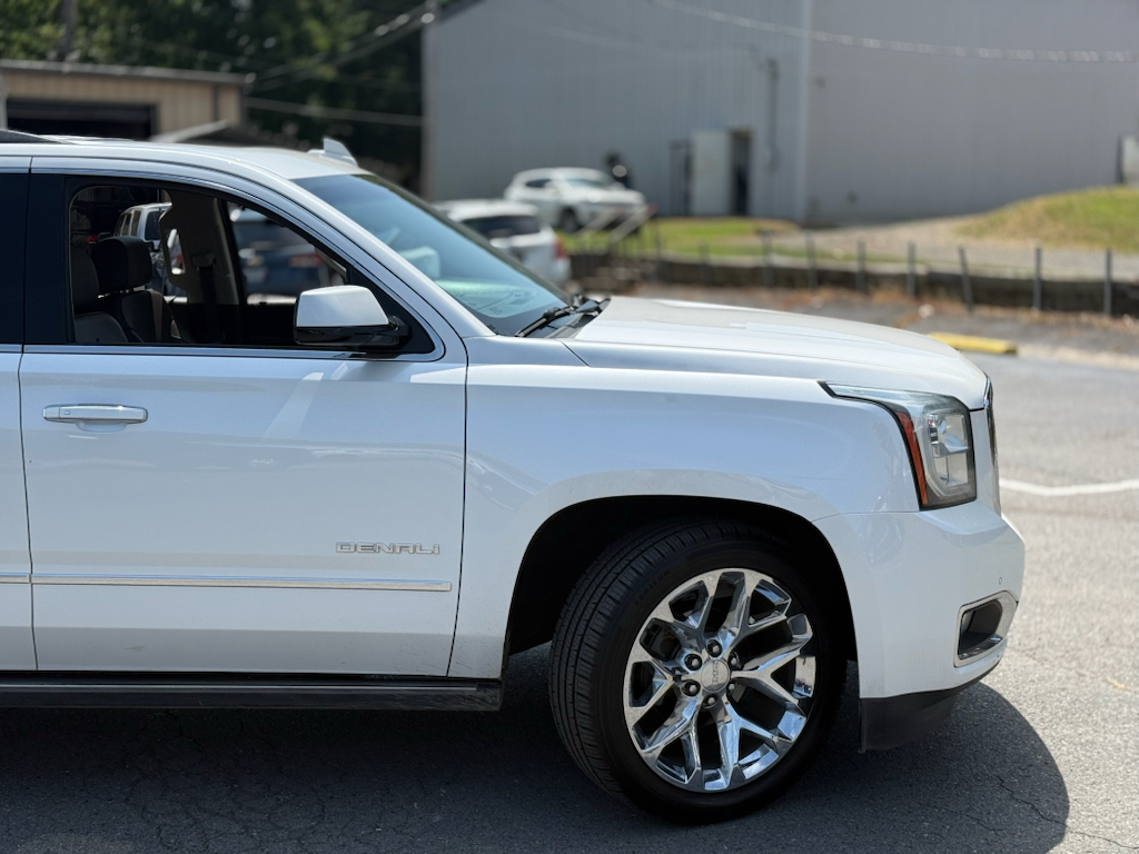 2016 Gmc Yukon representative vehicle photo