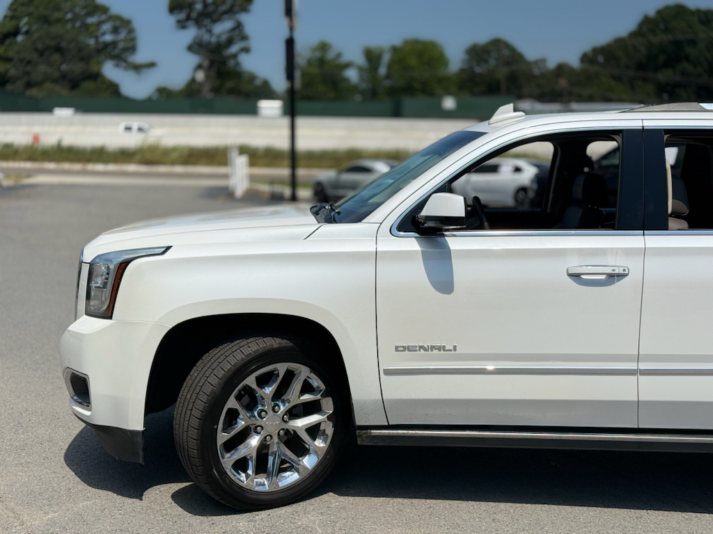 2016 Gmc Yukon representative vehicle photo