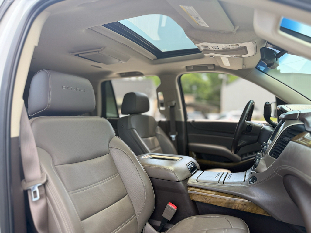 2016 Gmc Yukon representative vehicle photo
