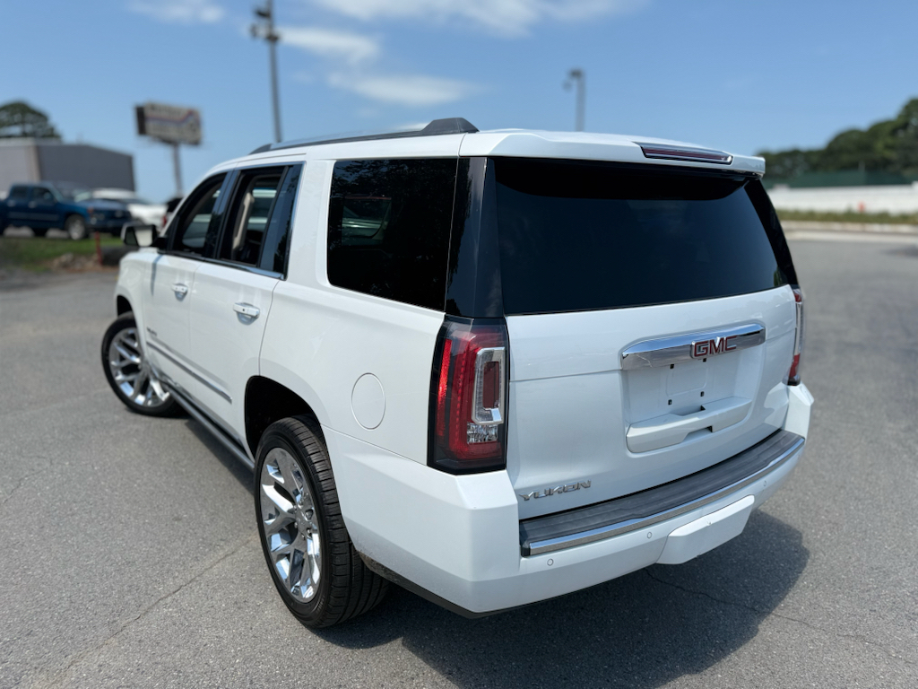 2016 Gmc Yukon representative vehicle photo
