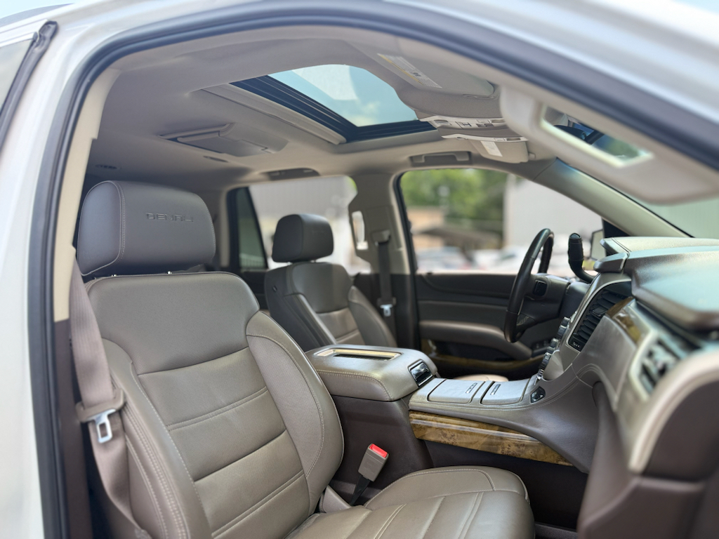 2016 Gmc Yukon representative vehicle photo